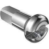 Dt Swiss Standard Pro Lock Nickel Plated Nippels 100 Eenheden