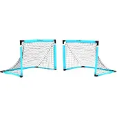 Precisionplay Quick Folding Goals 92x61 Cm Voetbaldoel 2 Eenheden