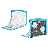 Precisionplay 2in1 Pop-up 122x92 Cm Doelschot