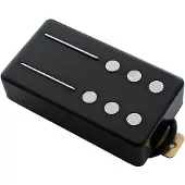 Railhammer Pickups Hyper Vintage Bridge Black