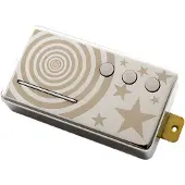 Railhammer Pickups Billy Corgan Bridge Chrome