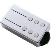 Railhammer Pickups Chisel Neck Chrome