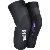 G-Form Terra Knee Pads Black || Maat: XS