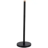 PT Living Reserverolhouder Bamboo Accent Black