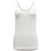 Devold - Women's Breeze Merino 150 Tank - Merino-ondergoed XS, grijs/wit