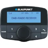Blaupunkt DABNPLAY 550 DAB+ ontvanger Afstandsbediening, Handsfree-functie