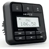 Hertz Hmr 15 Media Player Transparant