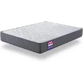 Merkloos Visco-elastische Matras 100 x 190 cm, Medium Sterkte