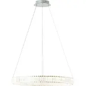 Brilliant Design hanglamp Queen chroom