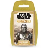 Winning Moves Top Trumps Star Wars: The Mandalorian – Kaartspel – Familie