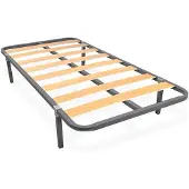 Merkloos Slatted Frame 30 x 30 mm met Voeten