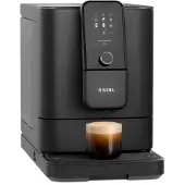 Nivona NIVO 8111 –Zwart- Volautomatische koffiemachine- met Nitro Coffee