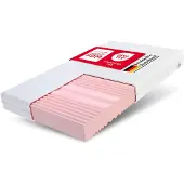 FDM Matras, 90x200 cm, hardheid H3/H4, hoogte 20 cm, koudschuimmatras, dubbelzijdig