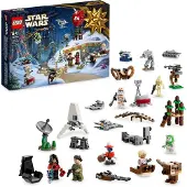 Merkloos Star Wars Adventskalender 2023 met 24 Verrassingen