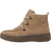 Remonte D4A72 Enkellaarzen | Maat 41 Dames Beige
