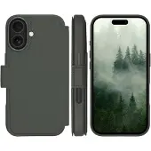 dbramante1928 Lynge MagSafe ICON - iPhone 17 - Forest Shadow