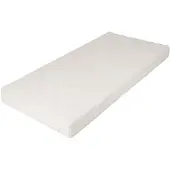 BabyTrold - Breathable Mattress for Cot - 120x60x10 cm