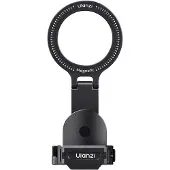 Ulanzi PM01 Magnetische verlenghouder voor DJI Osmo Pocket 3， magnetische houder met cold shoe compatibel met DJI Osmo Pocket 3， verlengadapterhouder， Pocket 3-accessoires