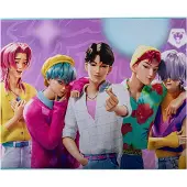 Cinereplicas Saja Boys K-pop Tapijt