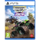 Monster Jam Showdown
