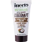 Inecto Naturals Ultra Hydration Coconut Hand & Nail Cream 75 ml