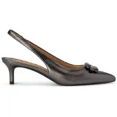 Ralph Lauren Slingpumps 'LOLAH' aardetinten