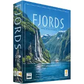 Sd Games Fjords Bordspel Spaans