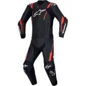 Alpinestars Missile V3 Tweedelig Leren Motorfietspak Maat