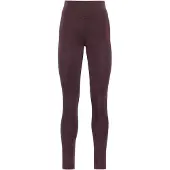 Kari Traa - Women's Ines Pants - Merino-ondergoed S, bruin