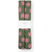 Sissy-Boy Groene placemat set met mozaïek print