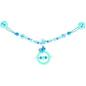 Heimess Baby - style Levensloopkarrenketting Renn auto
