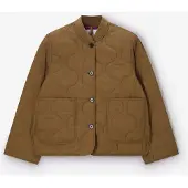 Sissy-Boy Groene quilted jas | Maat: XS