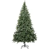 Gasper kunstkerstboom mix den 180 cm 833 takken groen