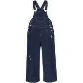 Levi's Girls Baggy Overall Something Cheeky Size: 10Y | Dresses Outlet | kids | Blauw