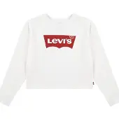 Levi's Longsleeve met logoprint