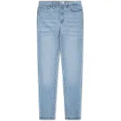 Levi's Girls 720 High Rise Super Skinny Annex Maat: 4Y | Spijkerbroeken Outlet | kids | Blauw