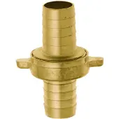 Karasto slangkoppeling binnendraad 1 1/4 inch 25 mm messing