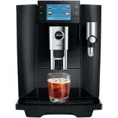 Jura E10 Diamond Black (EA)