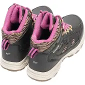 Regatta Dames Vendora Zebra Wandelschoenen (Donkerchocolade)