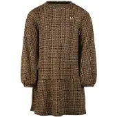 Koko Noko Meisjes Jurk - Faded black