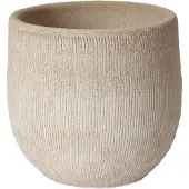 Hortus Pot Miami D16H14 cm creme HS Potterie
