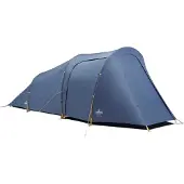 Nomad Bedouin 2 Premium Trekkerstent Titanium Blue One Size