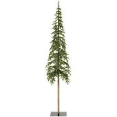 Everlands Alpine tree PE H240 D57 cm groen