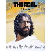 Egmont Thorgal Kah-Aniel, album 34, editie 2025