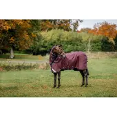 Horseware Amigo 1200D Plus Turnout Deken Burgundy