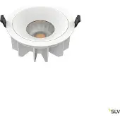 SLV LED Armatuur | 15W 4000K 2700lm 840 IP54 | DOWNLIGHT P