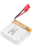 Syma X26 - Batterij, 3,7V, 380mAh