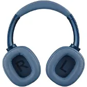 Intenso O400HA (blauw, Bluetooth 5.3, 3,5 mm aansluiting, actieve ruisonderdrukking)