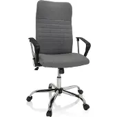 Hjh OFFICE ARTON 40 - Thuisgebruik bureaustoel Grijs