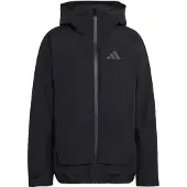 Adidas Outdoorjas zwart